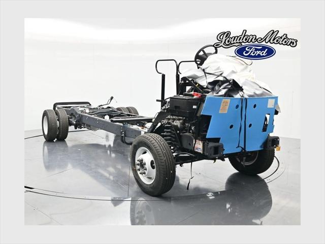 2027 Ford E-Series Stripped Chassis Base for sale in Minerva, OH