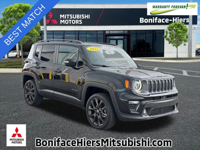 2023 Jeep Renegade Limited 4x4 for sale in Melbourne, FL