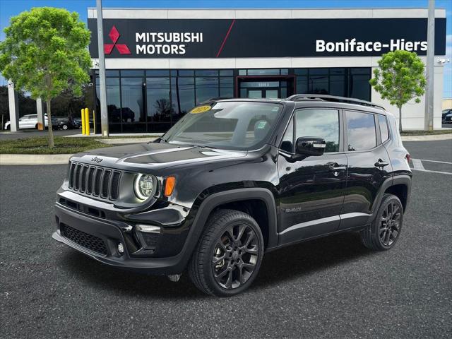 2023 Jeep Renegade Limited 4x4