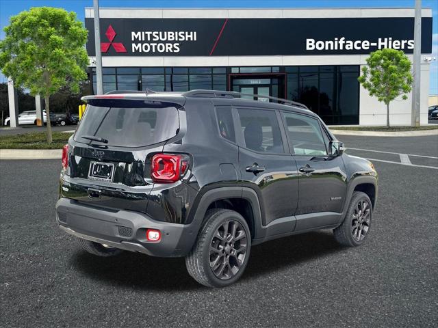 2023 Jeep Renegade Limited 4x4
