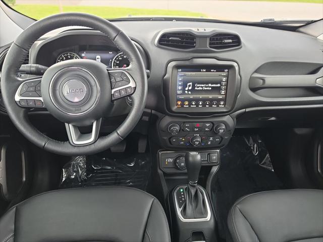 2023 Jeep Renegade Limited 4x4