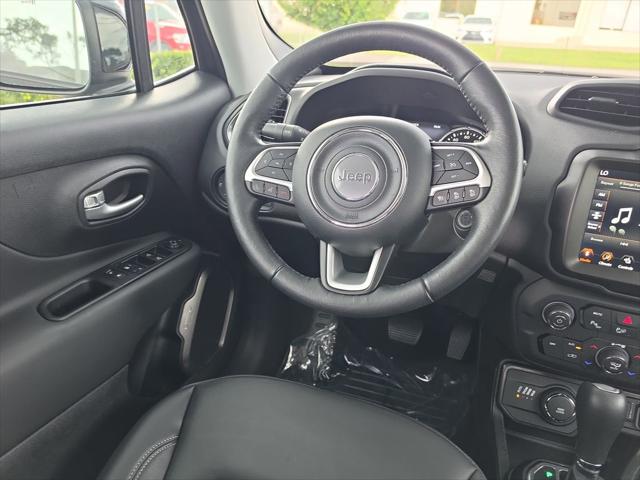 2023 Jeep Renegade Limited 4x4