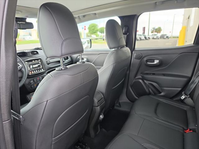 2023 Jeep Renegade Limited 4x4