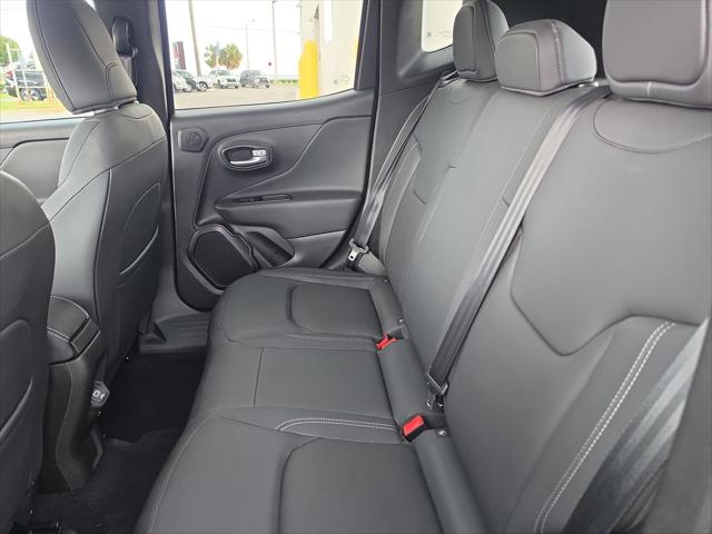 2023 Jeep Renegade Limited 4x4