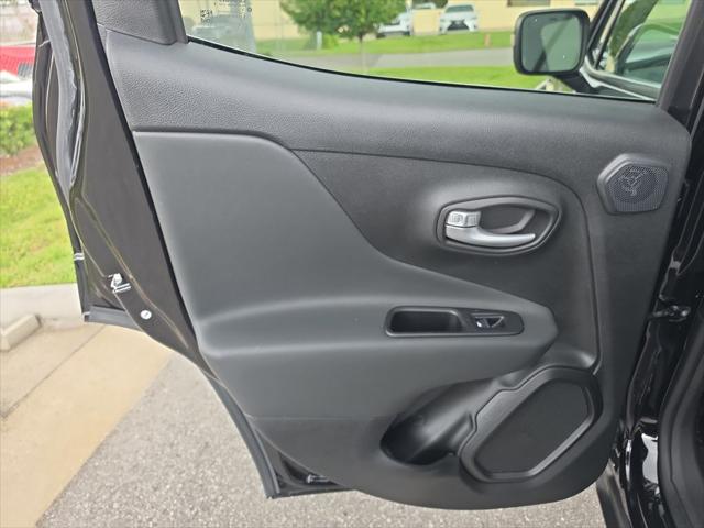 2023 Jeep Renegade Limited 4x4