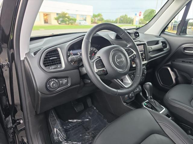 2023 Jeep Renegade Limited 4x4