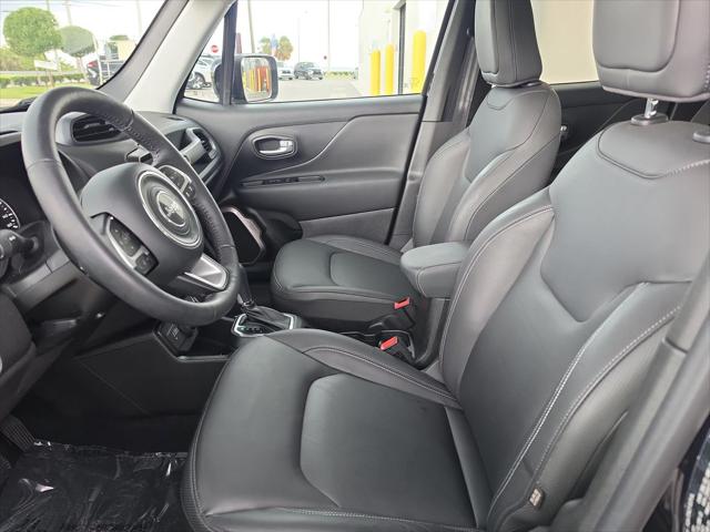 2023 Jeep Renegade Limited 4x4