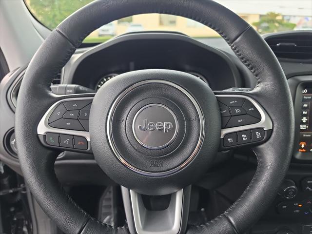 2023 Jeep Renegade Limited 4x4