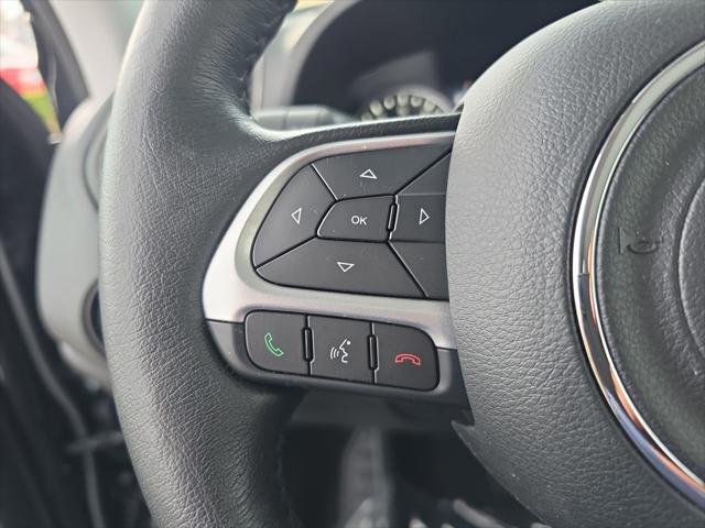 2023 Jeep Renegade Limited 4x4