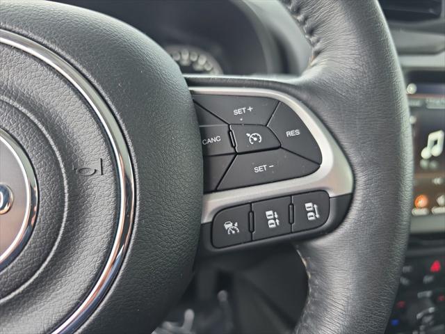 2023 Jeep Renegade Limited 4x4