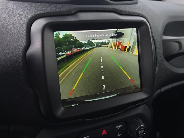 2023 Jeep Renegade Limited 4x4