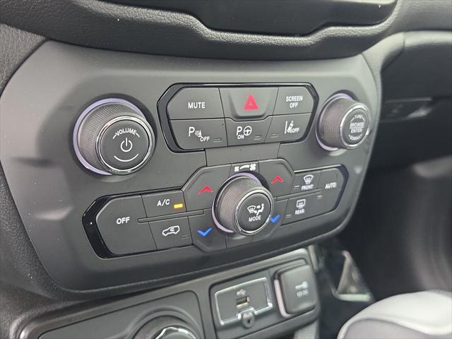 2023 Jeep Renegade Limited 4x4