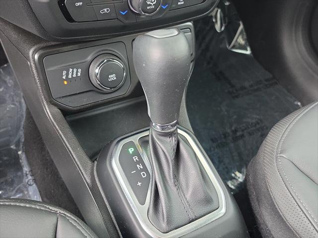 2023 Jeep Renegade Limited 4x4