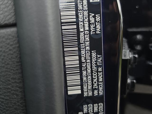 2023 Jeep Renegade Limited 4x4