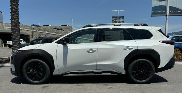 2026 Subaru Trailseeker Premium