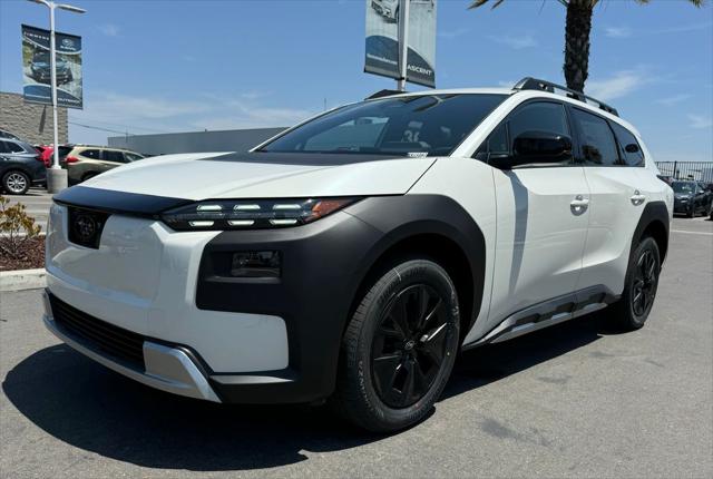 2026 Subaru Trailseeker Premium