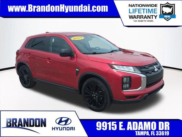 2025 Mitsubishi Outlander Sport 2.0 ES AWC