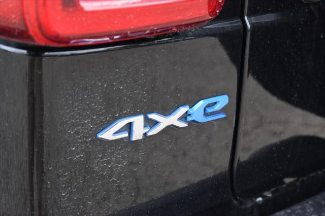 2022 Jeep Wrangler 4xe Unlimited Sahara 4x4