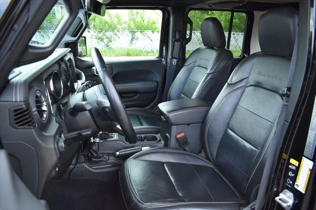 2022 Jeep Wrangler 4xe Unlimited Sahara 4x4