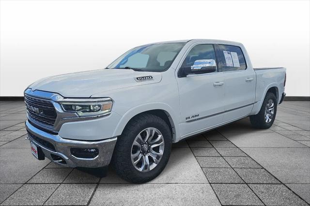 2023 Ram 1500 Limited Crew Cab 4x4 5'7" Box for sale in Wichita, KS