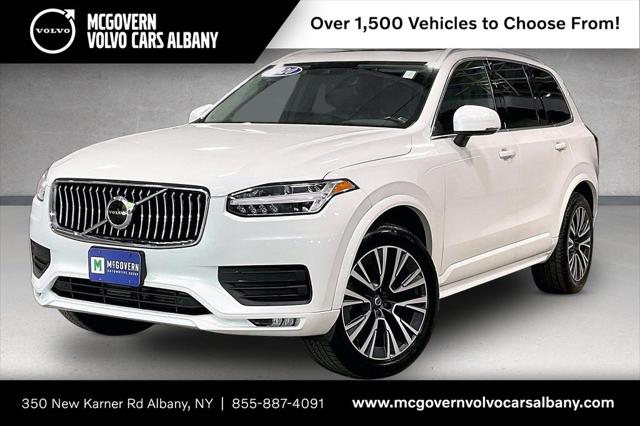 2020 Volvo XC90 T5 Momentum 7 Passenger for sale in Albany, NY