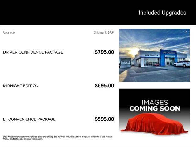 2026 Chevrolet Trax FWD LT