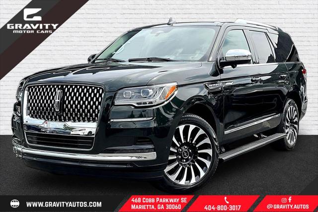 2022 Lincoln Navigator Black Label for sale in Marietta , GA