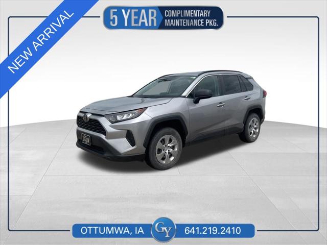 2021 Toyota RAV4 LE for sale in Ottumwa, IA