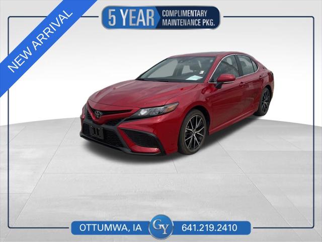 2023 Toyota Camry SE for sale in Ottumwa, IA