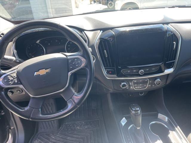 2020 Chevrolet Traverse AWD LT Cloth