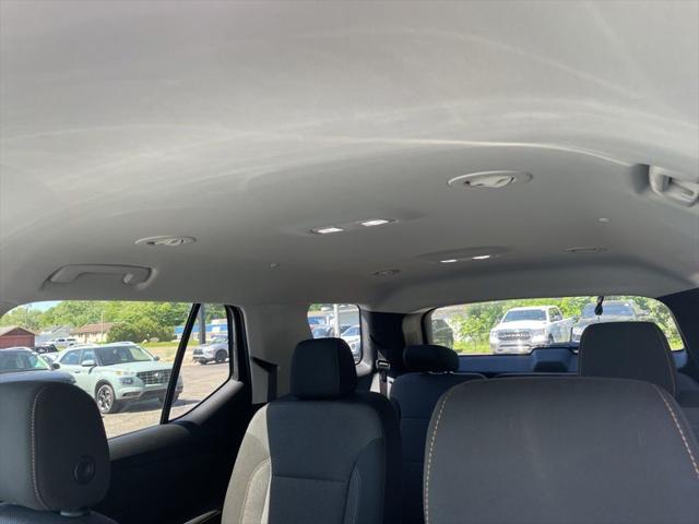 2020 Chevrolet Traverse AWD LT Cloth