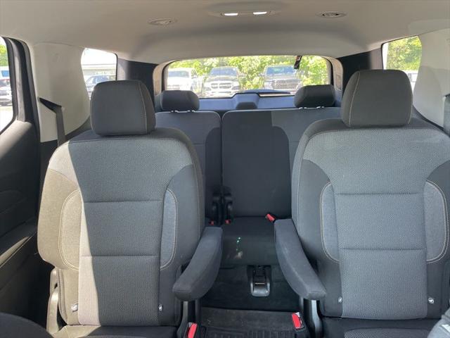 2020 Chevrolet Traverse AWD LT Cloth