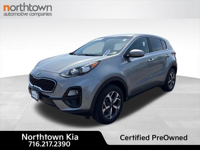 2022 Kia Sportage LX for sale in Amherst, NY