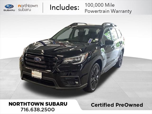 2022 Subaru Ascent Onyx Edition for sale in Amherst, NY
