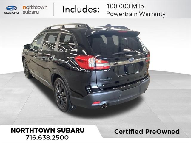 2022 Subaru Ascent Onyx Edition