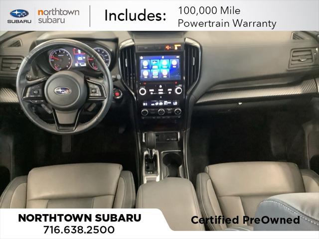 2022 Subaru Ascent Onyx Edition
