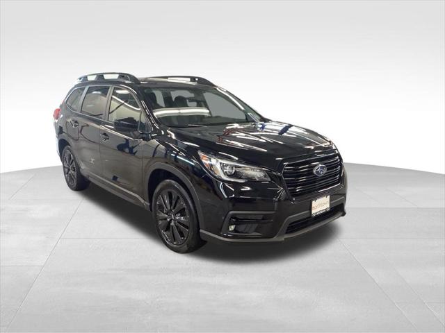 2022 Subaru Ascent Onyx Edition