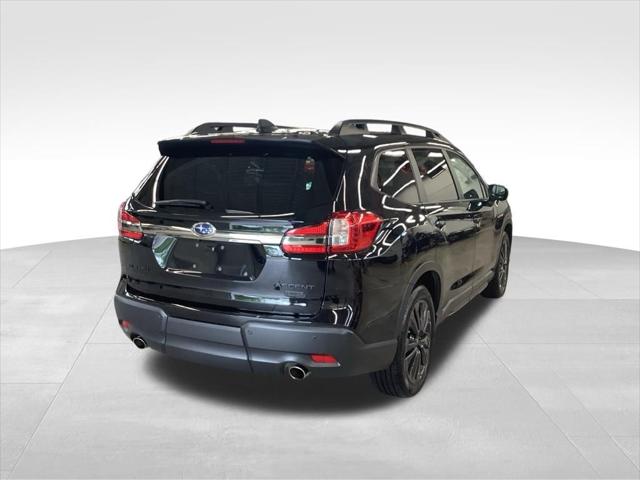 2022 Subaru Ascent Onyx Edition