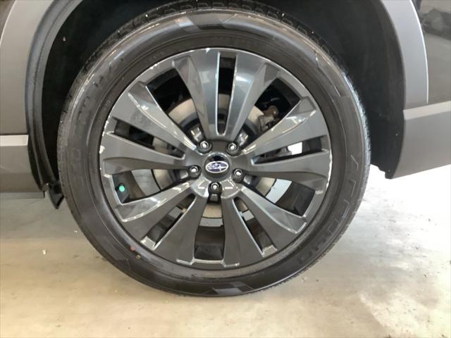 2022 Subaru Ascent Onyx Edition
