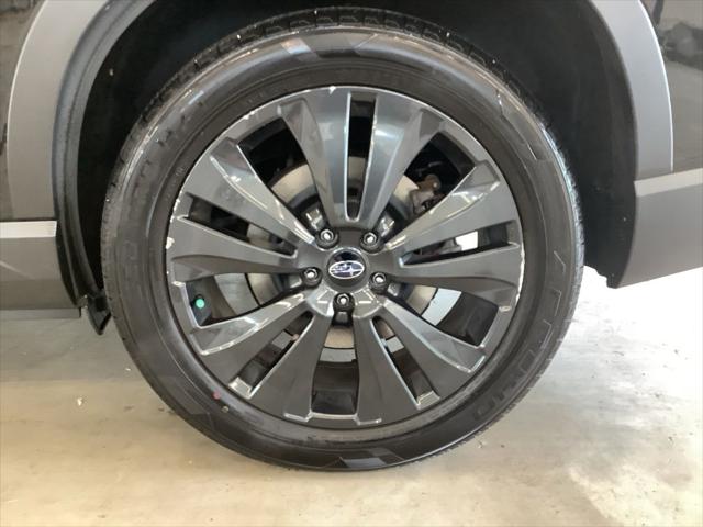2022 Subaru Ascent Onyx Edition