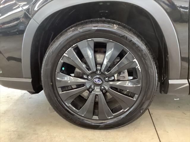 2022 Subaru Ascent Onyx Edition