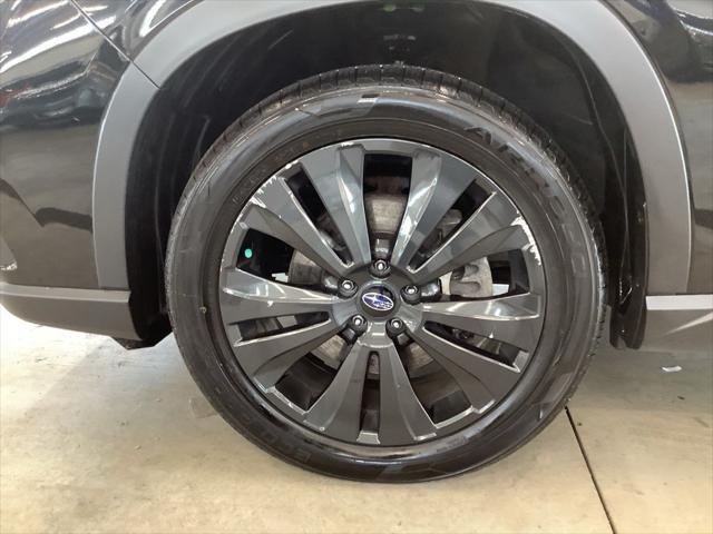 2022 Subaru Ascent Onyx Edition