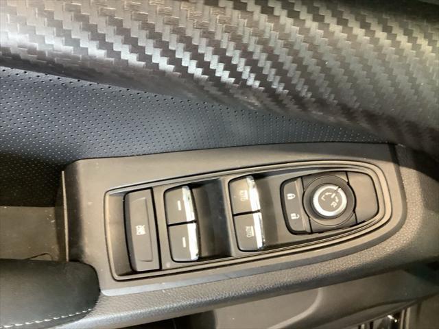 2022 Subaru Ascent Onyx Edition