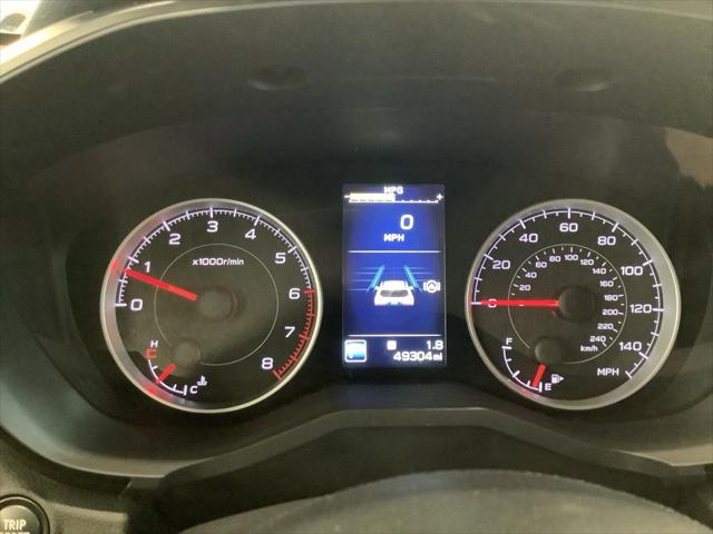 2022 Subaru Ascent Onyx Edition