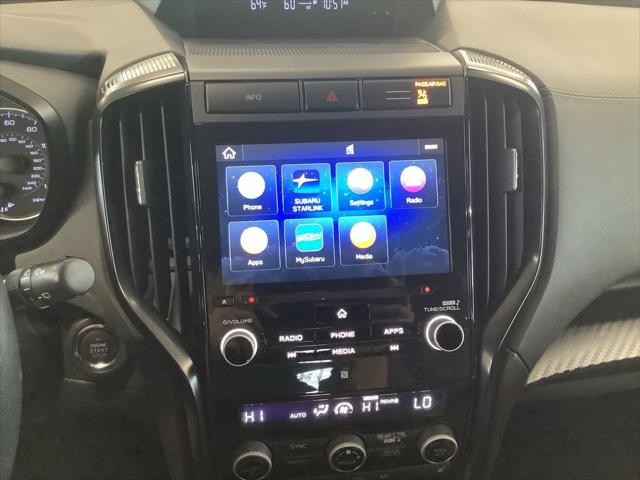 2022 Subaru Ascent Onyx Edition
