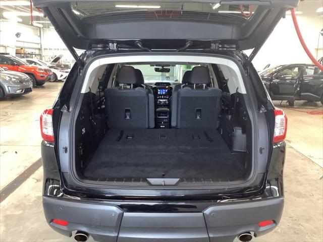 2022 Subaru Ascent Onyx Edition