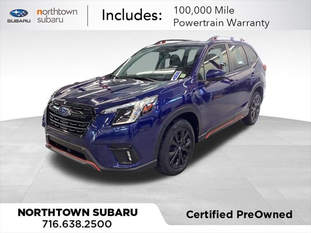 2023 Subaru Forester Sport for sale in Amherst, NY