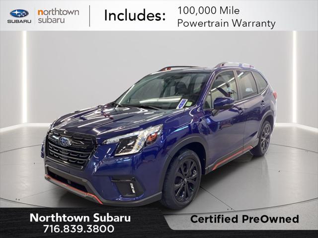 2023 Subaru Forester Sport for sale in Amherst, NY