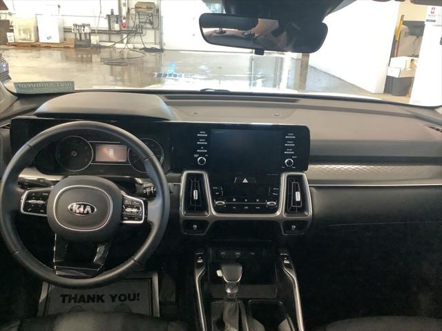 2021 Kia Sorento S