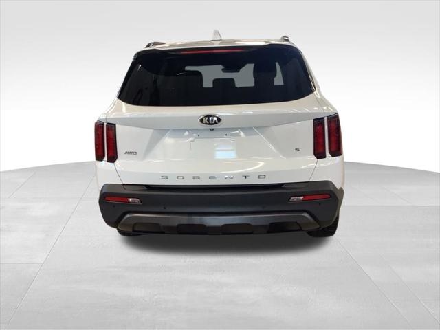 2021 Kia Sorento S
